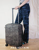 Kin Carry-on, Black -SuitcasesSuitcases-PROJECTKIN