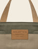 Kin Hold-all Bag, Dusty Olive -Soft BagsSoft Bags-PROJECTKIN