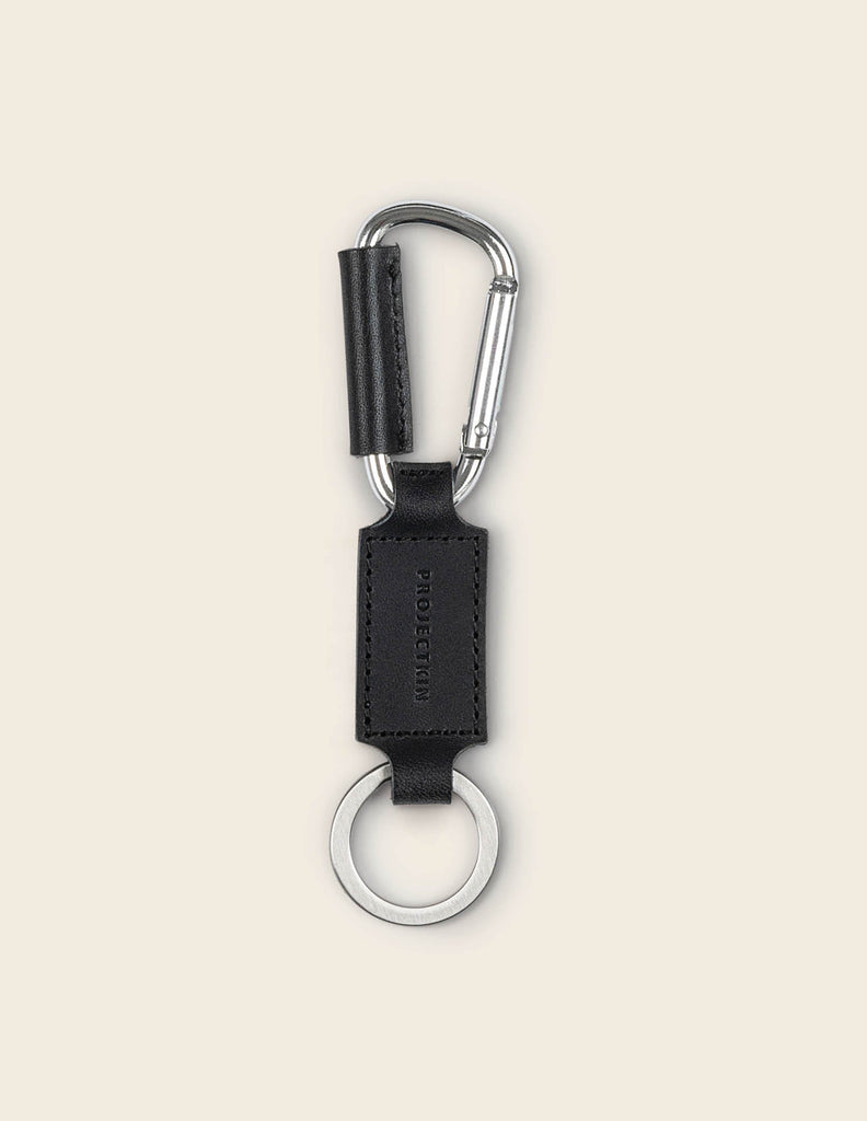 Kin Key Chain, Black -AccessoriesAccessories-PROJECTKIN