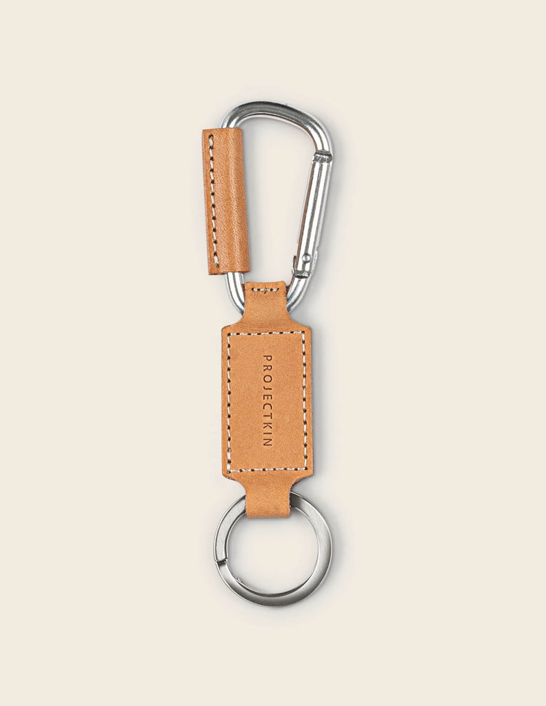 Kin Key Chain, Natural -AccessoriesAccessories-PROJECTKIN