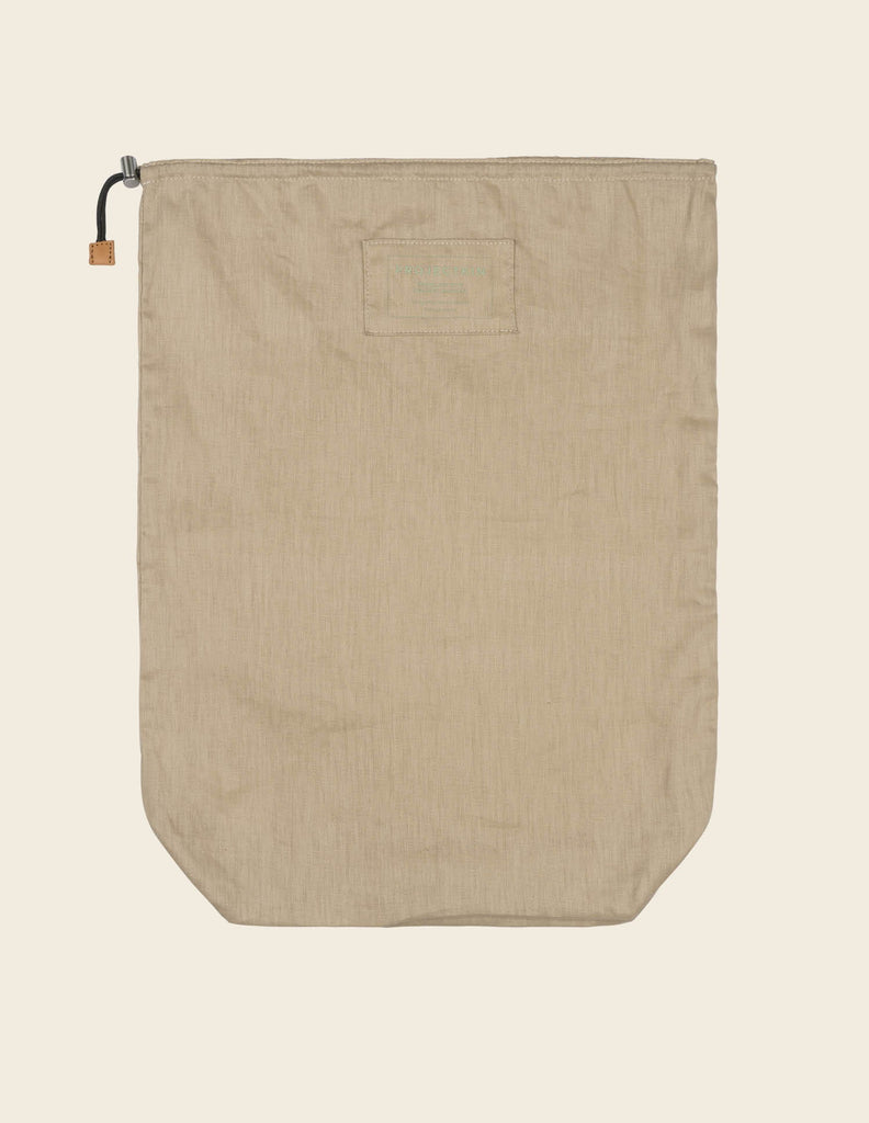 Kin Laundry Bag, Beige -AccessoriesAccessories-PROJECTKIN