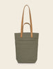 Kin Tote Bag, Dusty Olive -Soft BagsSoft Bags-PROJECTKIN