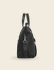 Kin Weekend Bag, Black -Soft BagsSoft Bags-PROJECTKIN